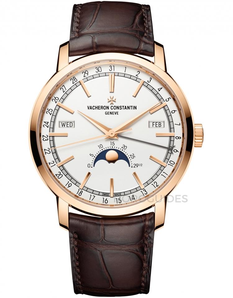 VACHERON CONSTANTIN 江詩丹頓 - TRADITIONNELLE系列 - 4010T/000R-B344