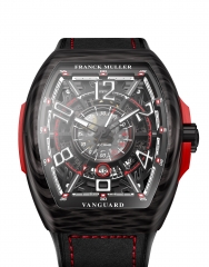 FRANCK MULLER 法穆蘭 VANGUARD V 45 SC DT RACING SQT TT (ER)