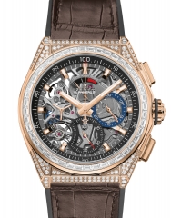 ZENITH 真力時 DEFY DEFY EL PRIMERO 21