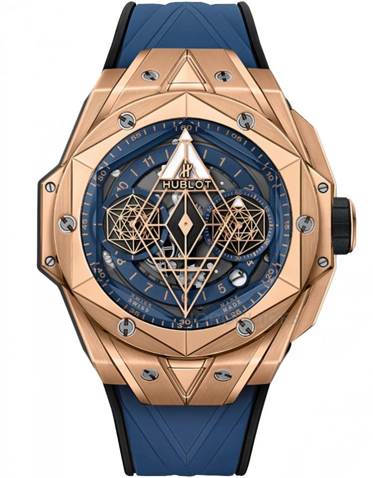 HUBLOT 宇舶表 - BIG BANG系列 - 418.OX.5108.RX.MXM20