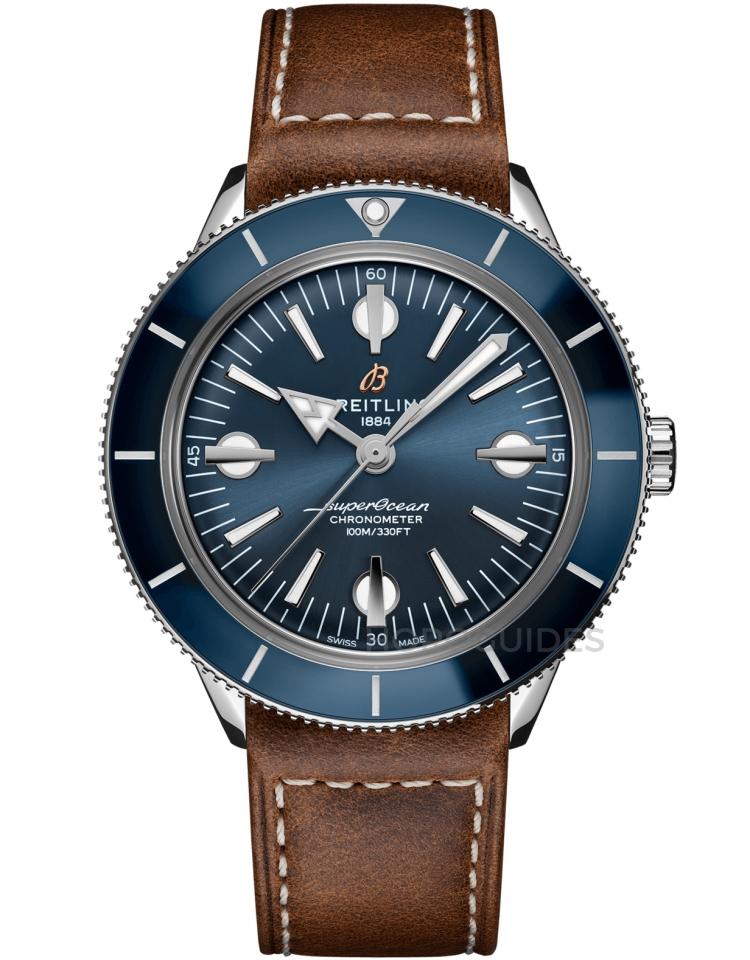 BREITLING 百年靈 - SUPEROCEAN HERITAGE系列 - A10370161C1X1