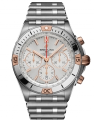 BREITLING 百年靈 CHRONOMAT CHRONOMAT B01 42機械計時腕錶