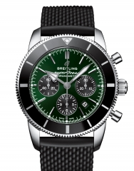 BREITLING 百年靈 SUPEROCEAN HERITAGE CHRONOGRAPH 44 LIMITED EDITION 超級海洋文化計時腕