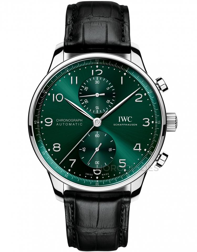 IWC 萬國錶 - PORTUGIESER系列 - IW371615