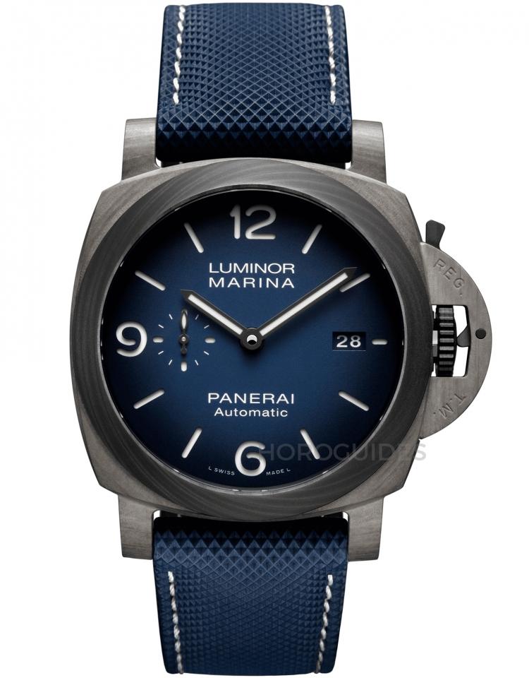 PANERAI 沛納海 - LUMINOR MARINA系列 - PAM01663