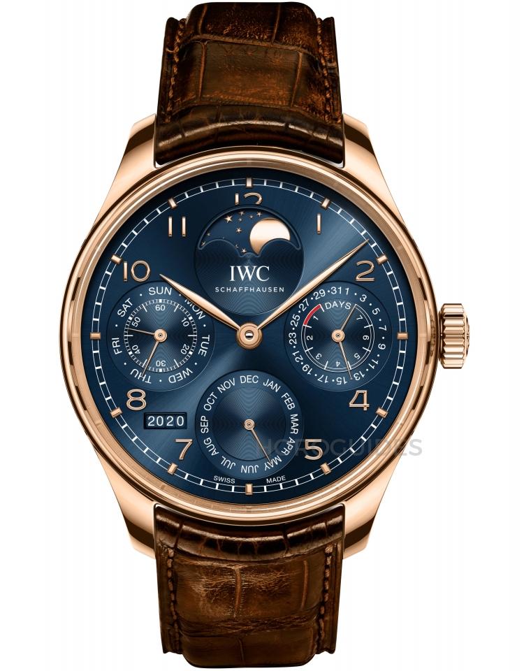 IWC 萬國錶 - PORTUGIESER系列 - IW503312