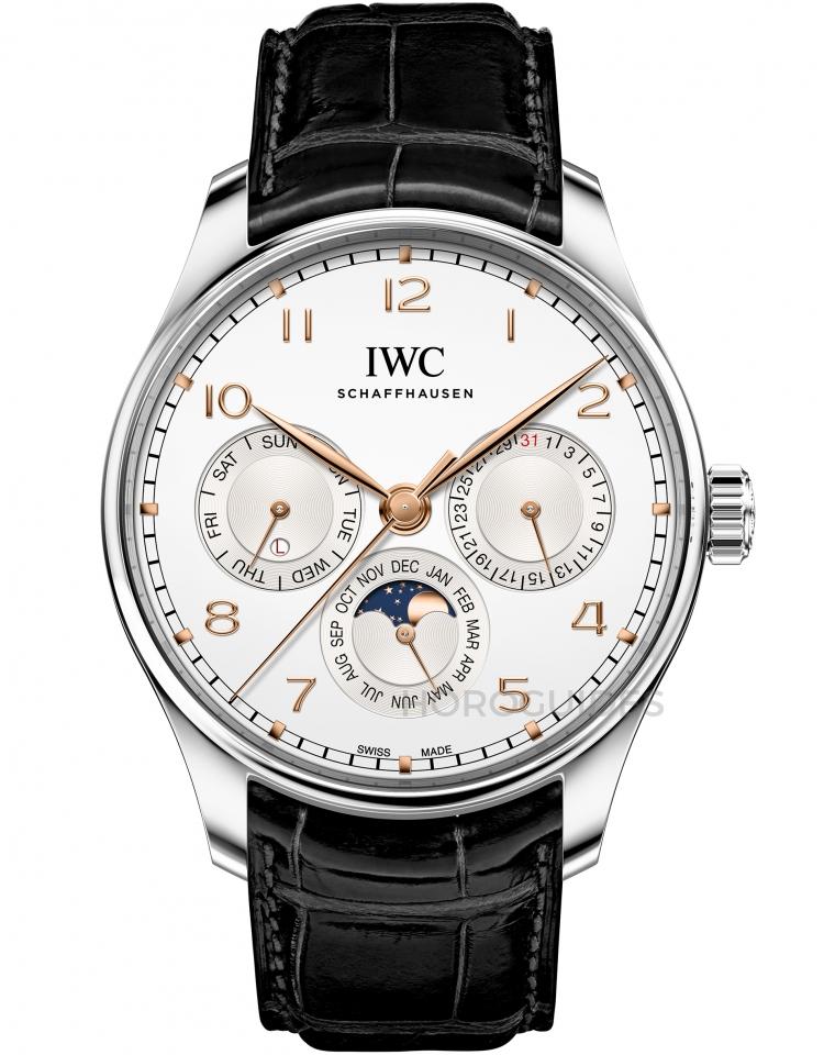 IWC 萬國錶 - PORTUGIESER系列 - IW344203