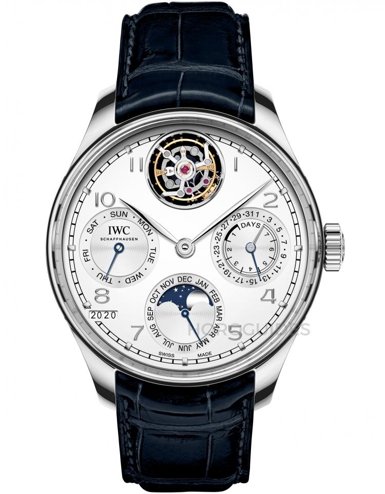 IWC 萬國錶 - PORTUGIESER系列 - IW504505