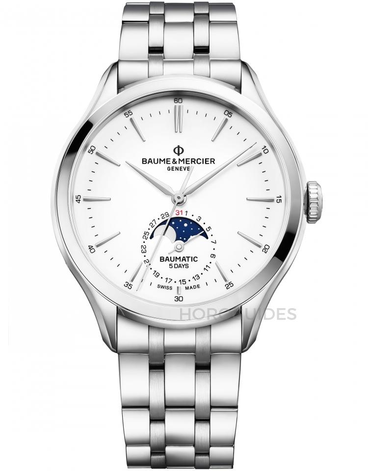 Baume & Mercier 名士 - Clifton系列 - M0A10552