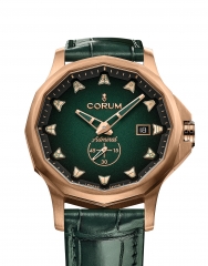 CORUM 崑崙表 ADMIRAL A395/04035