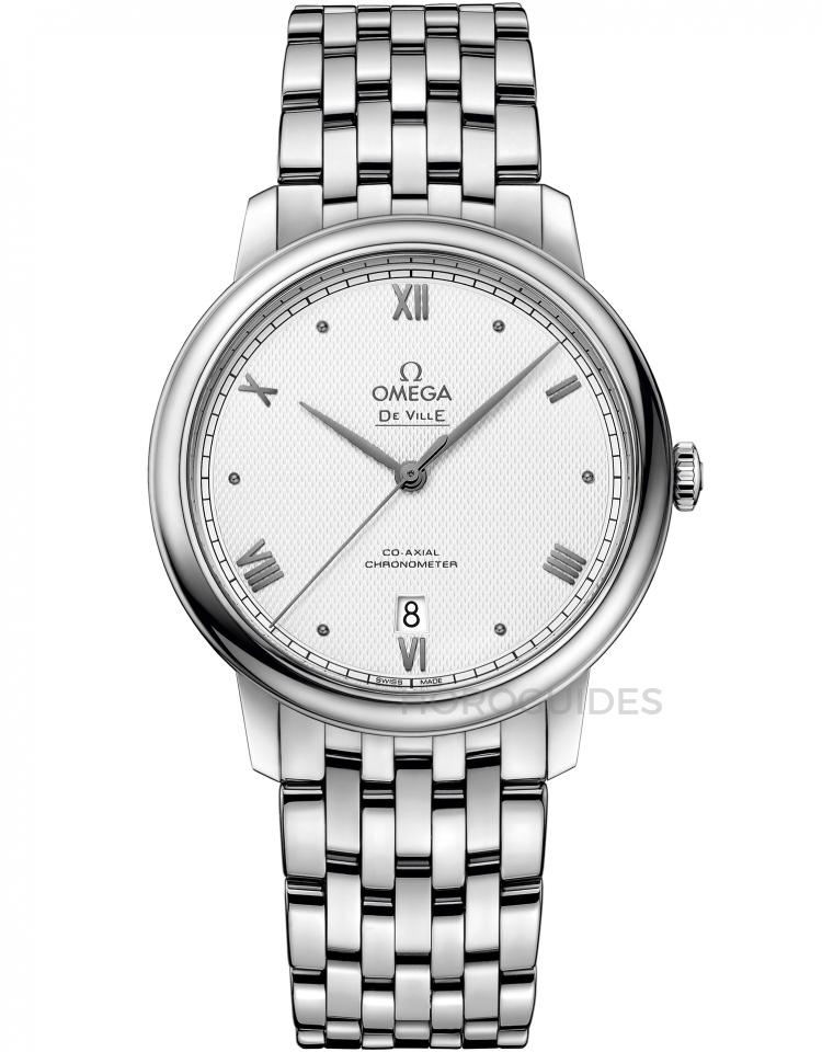 OMEGA 歐米茄 - DE VILLE系列 - 424.10.40.20.02.006