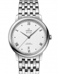 OMEGA 歐米茄 DE VILLE 同軸39.5毫米腕表