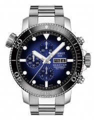 TISSOT 天梭表 T-SPORT SEASTAR 1000 PROFESSIONAL