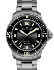 BLANCPAIN 寶珀 FIFTY FATHOMS 5015-12B30-98