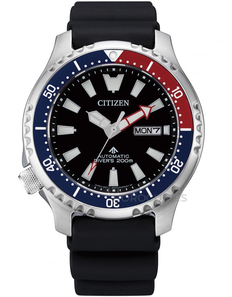 CITIZEN 星辰表 - PROMASTER系列 - NY0110-13E
