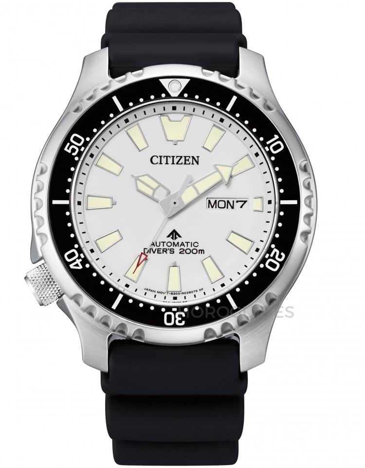 CITIZEN 星辰表 - PROMASTER系列 - NY0118-11A