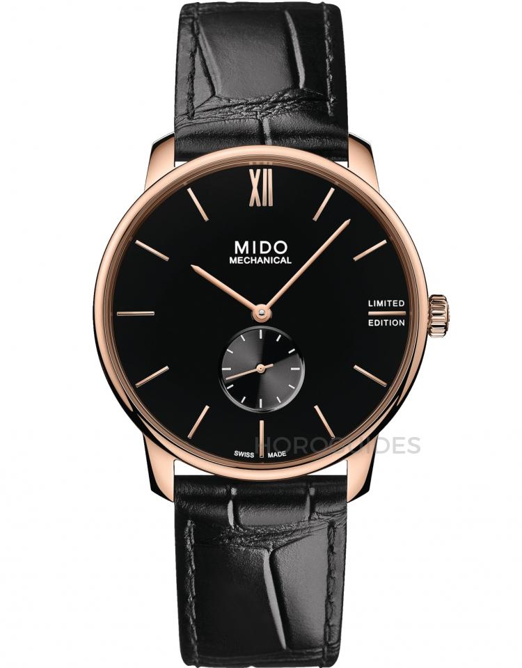 MIDO 美度表 - BARONCELLI系列 - M037.405.36.050.00