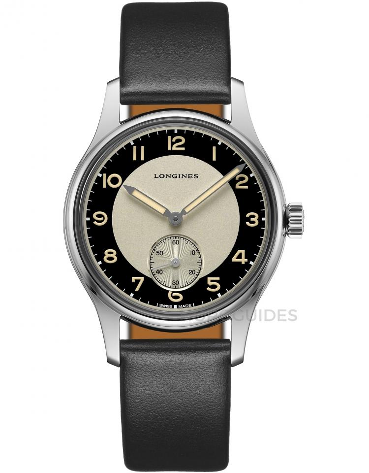 LONGINES 浪琴表 - HERITAGE系列 - L2.330.4.93.0
