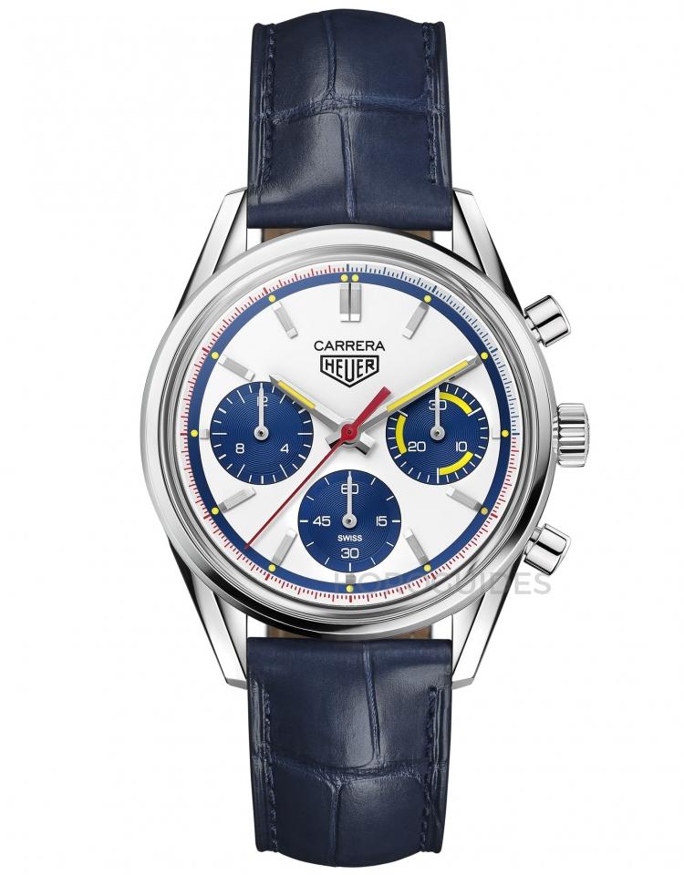 TAG HEUER 泰格豪雅 - CARRERA系列 - CBK221C.FC6488