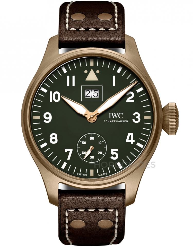 IWC 萬國錶 - PILOT系列 - IW510506