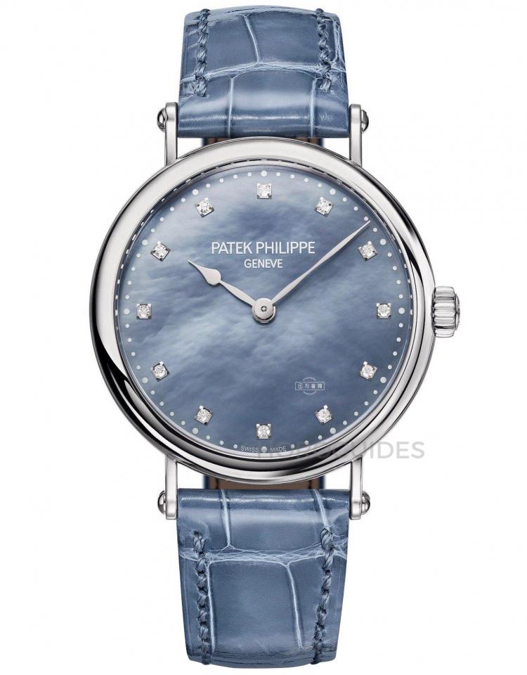 PATEK PHILIPPE 百達翡麗 - CALATRAVA系列 - 7200/50G-011