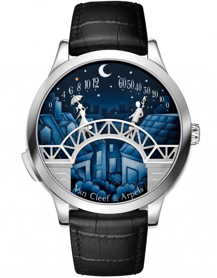 VAN CLEEF & ARPELS 梵克雅寶 - 詩意複雜功能系列 - VCARO90000