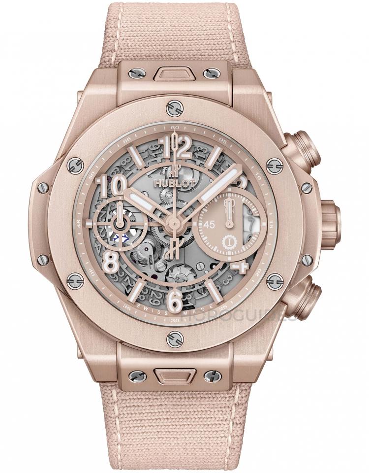 HUBLOT 宇舶表 - BIG BANG系列 - 441.UP.7320.NR.GIT20