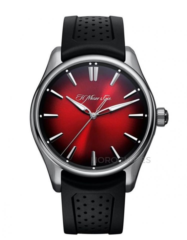 H. MOSER & CIE 亨利慕時 - PIONEER系列 - 3200-1207