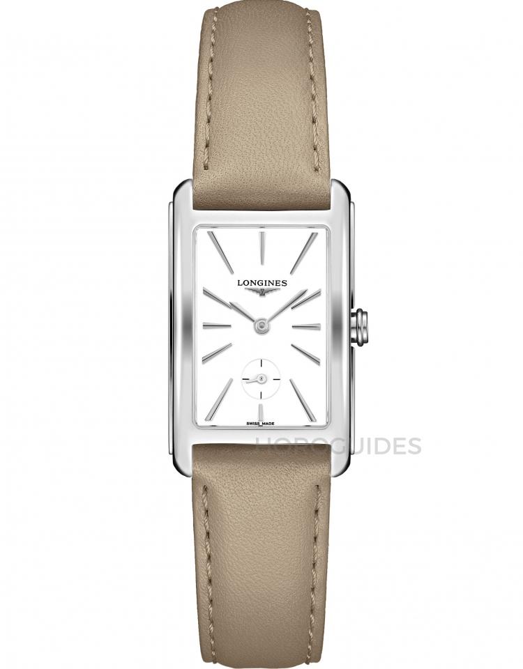 LONGINES 浪琴表 - DOLCEVITA系列 - L5.512.4.11.7