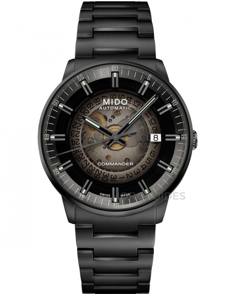 MIDO 美度表 - COMMANDER系列 - M021.407.33.411.00