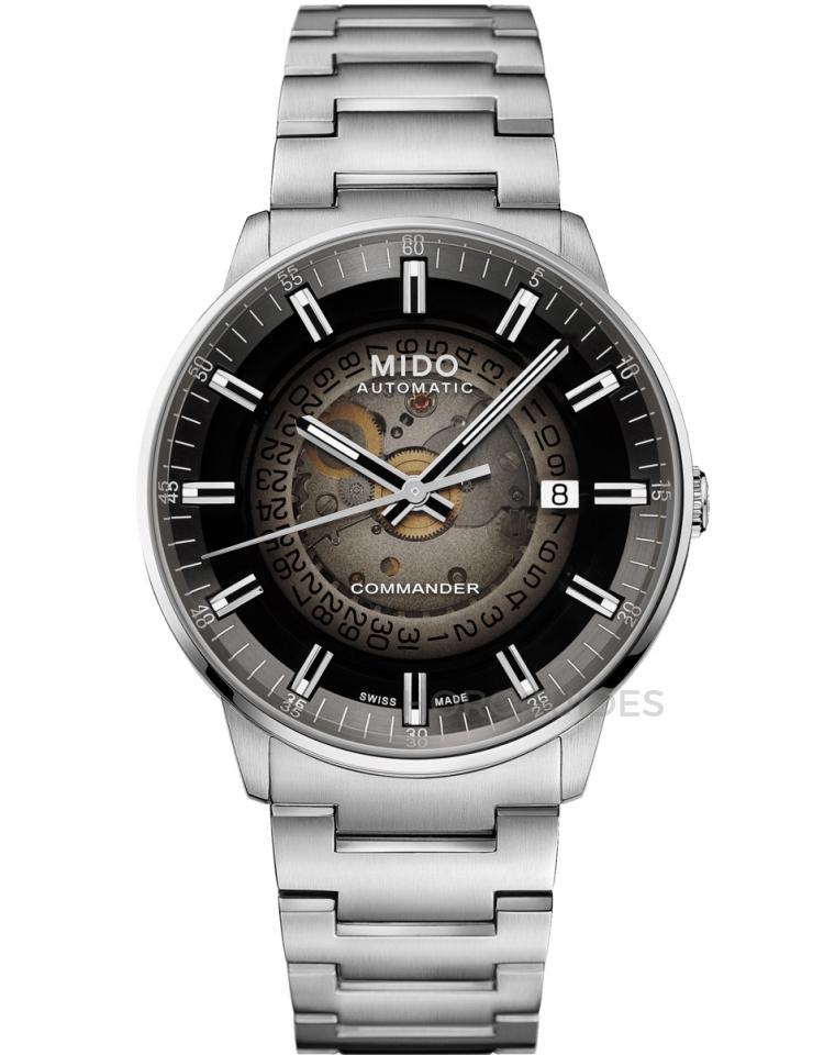 MIDO 美度表 - COMMANDER系列 - M021.407.11.411.00