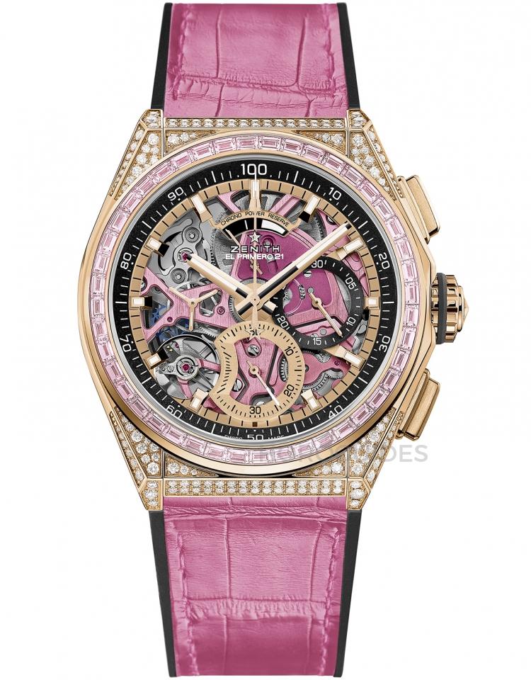 ZENITH 真力時 - DEFY系列 - 22.9004.9004/73.R598