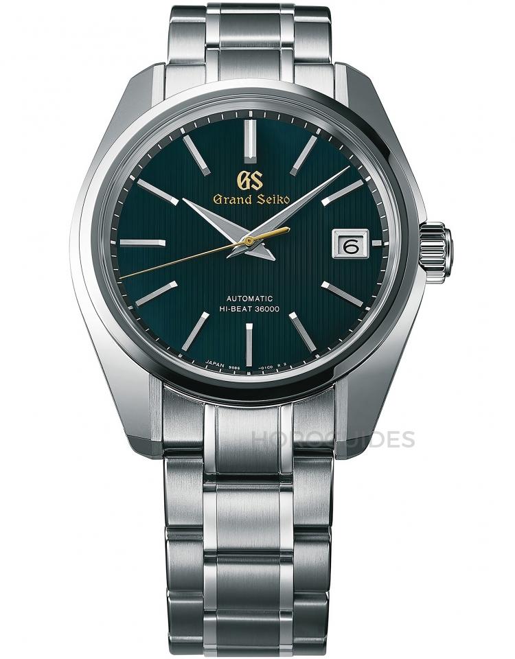 GRAND SEIKO GRAND SEIKO - Heritage系列 - SBGH283