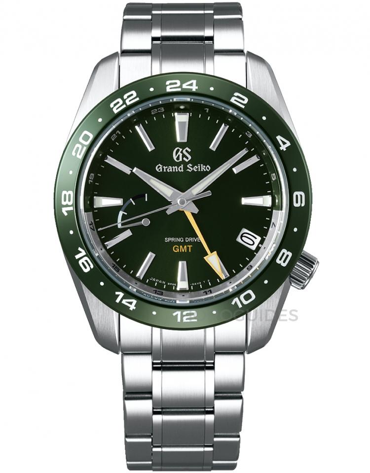 GRAND SEIKO GRAND SEIKO - SPORT系列 - SBGE257