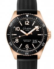 GLASHÜTTE ORIGINAL 格拉蘇蒂 原創 Spezialist SeaQ Panorama Date大日曆潛水錶