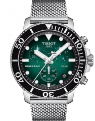 TISSOT 天梭表 Seastar Seastar 1000石英計時款