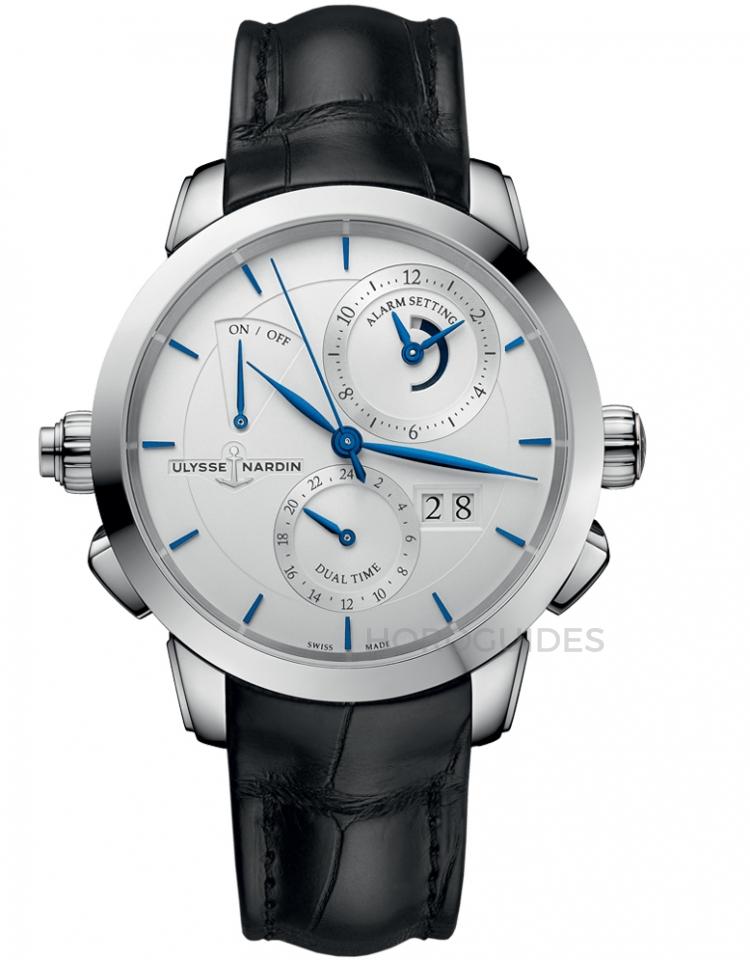 ULYSSE NARDIN 雅典 - CLASSIC系列 - 673-05/90