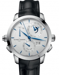 ULYSSE NARDIN 雅典 CLASSIC Sonata響鈴腕錶
