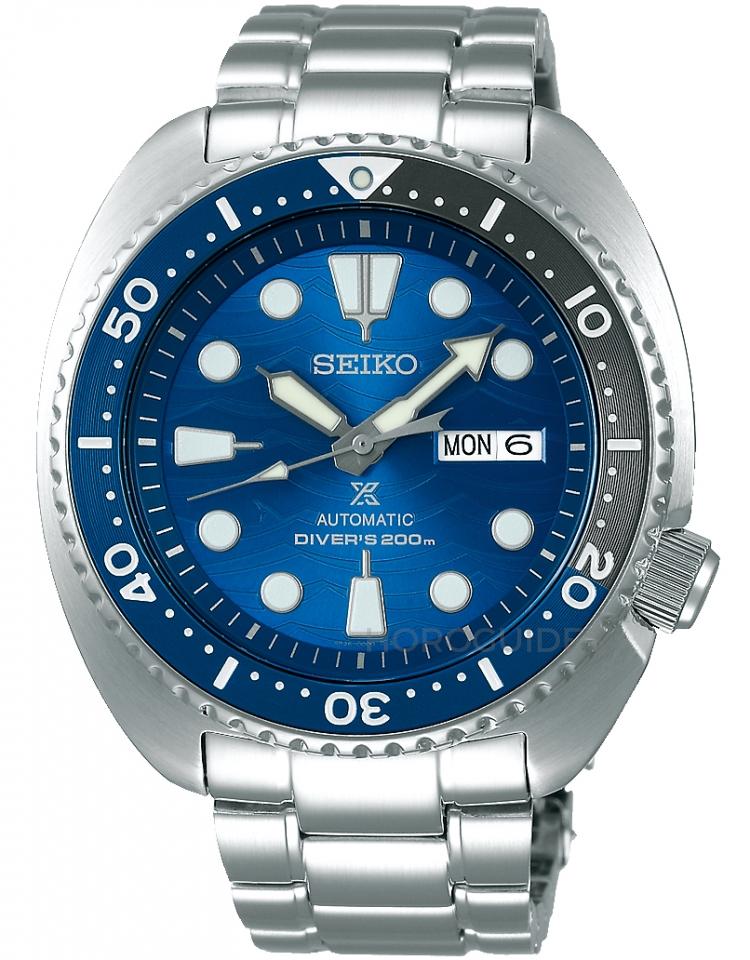 SEIKO 精工表 - PROSPEX系列 - SRPD21