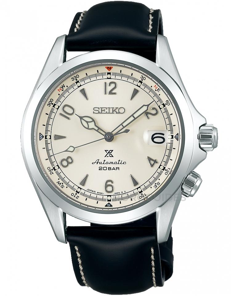 SEIKO 精工表 - PROSPEX系列 - SPB119J1