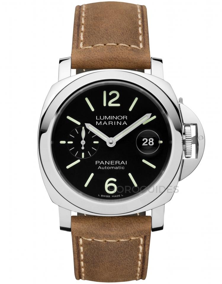 PANERAI 沛納海 - LUMINOR系列 - PAM01104