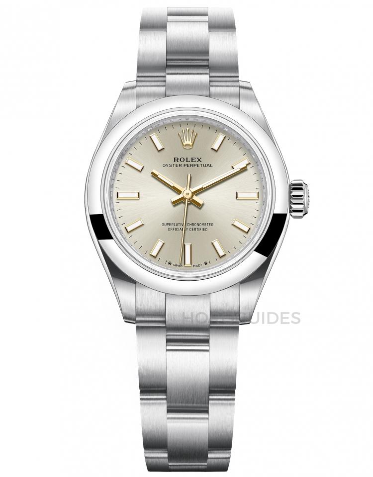 ROLEX 勞力士 - 蠔式恆動系列 - 276200-0001