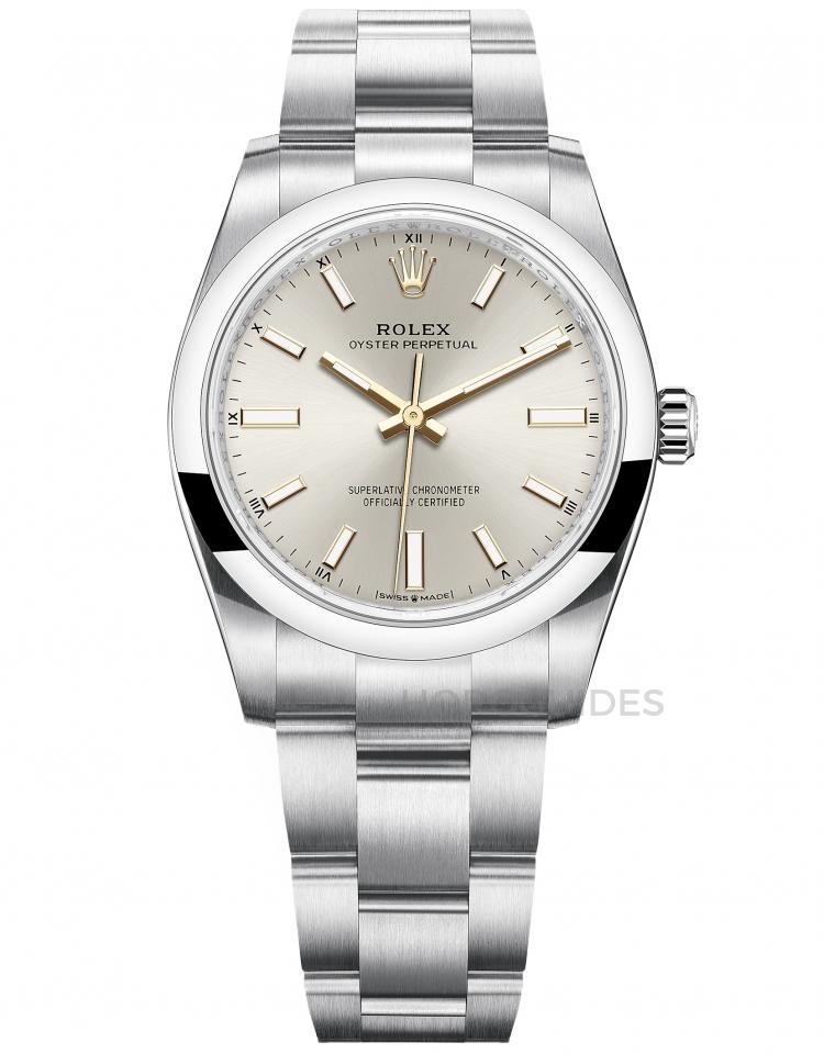 ROLEX 勞力士 - 蠔式恆動系列 - 124200-0001