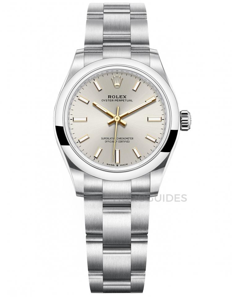 ROLEX 勞力士 - 蠔式恆動系列 - 277200-0001