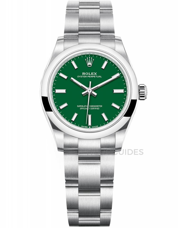 ROLEX 勞力士 - 蠔式恆動系列 - 277200-0006