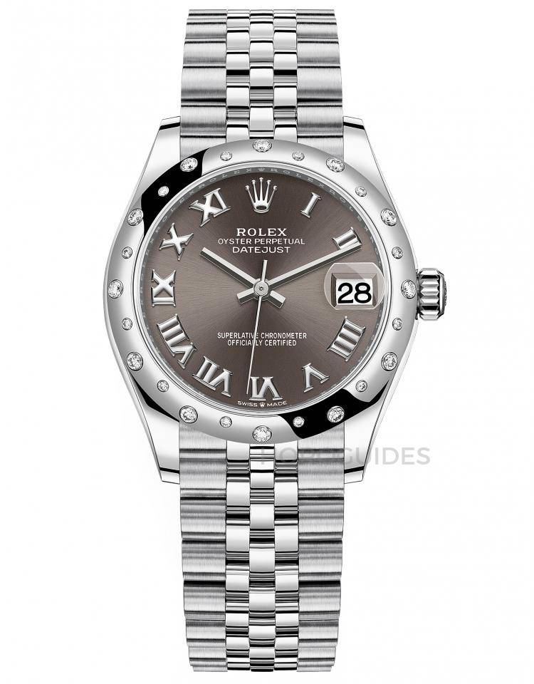 ROLEX 勞力士 - DATEJUST系列 - 278344RBR-0024