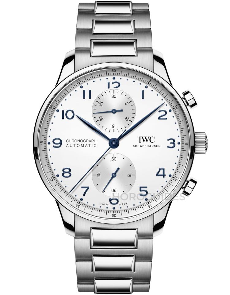 IWC 萬國錶 - PORTUGIESER系列 - IW371617