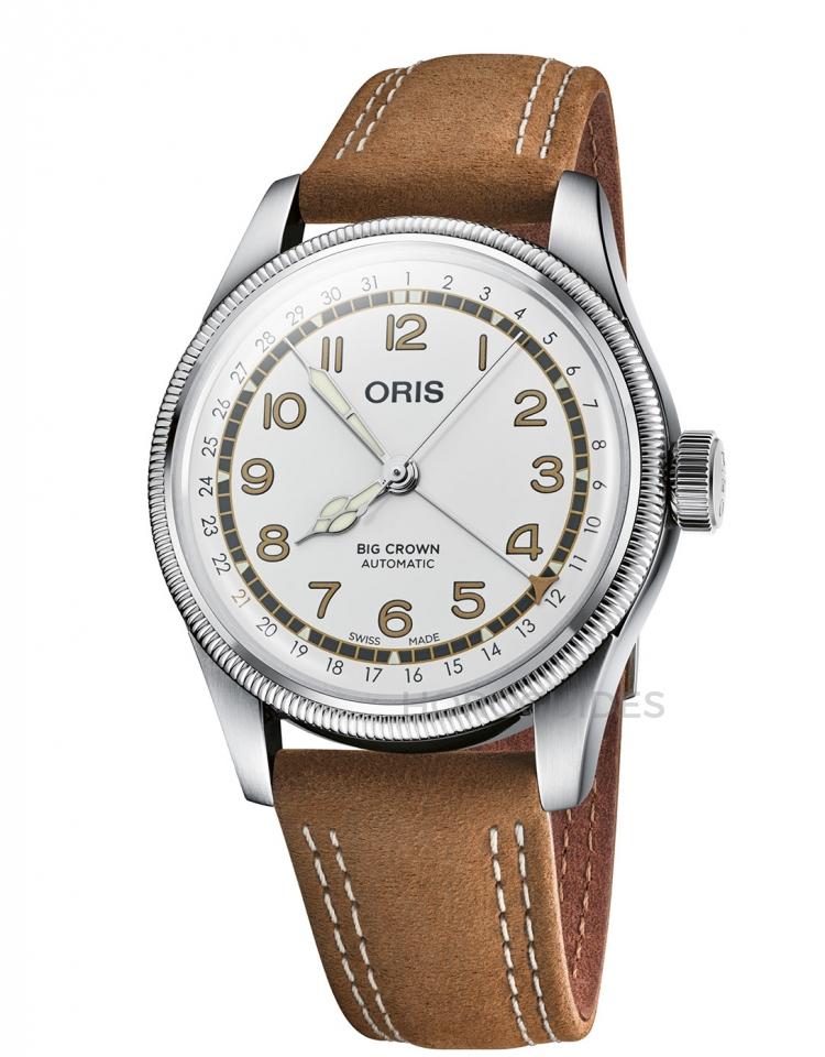 ORIS 豪利時 - BIG CROWN系列 - 01 754 7741 4081-Set