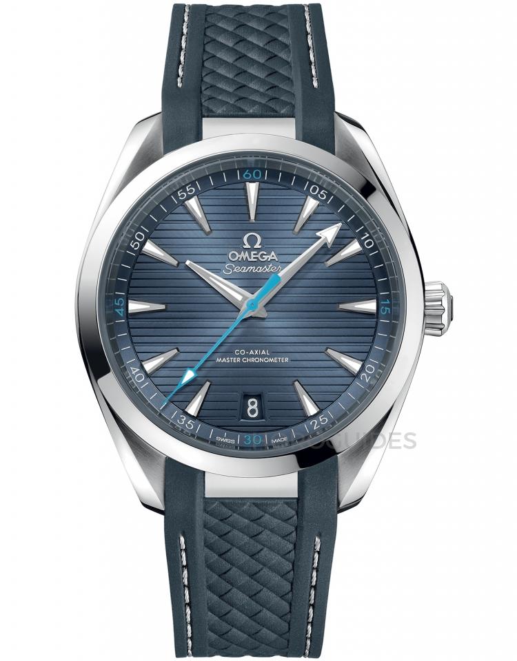 OMEGA 歐米茄 - SEAMASTER系列 - 220.12.41.21.03.002