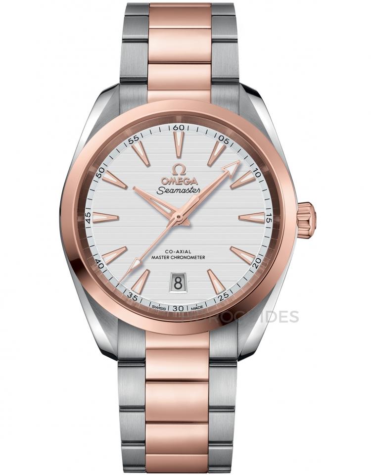 OMEGA 歐米茄 - SEAMASTER系列 - 220.20.38.20.02.001